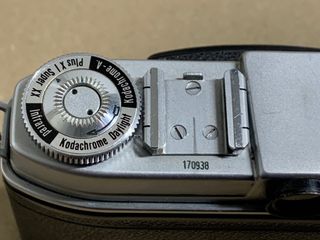 Camara fotos Retina I b