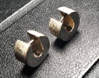 Pendientes de plata