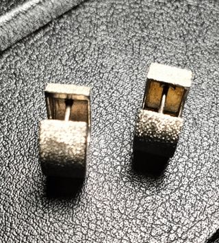 Pendientes de plata