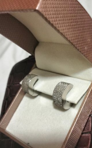 Pendientes de plata