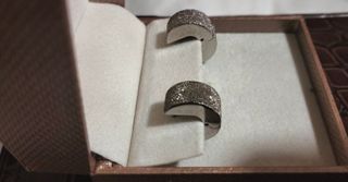 Pendientes de plata