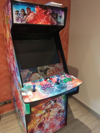 Maquina recreativa arcade