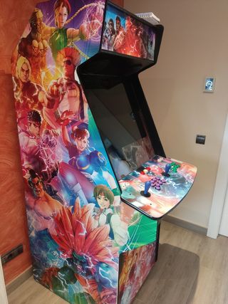 Maquina recreativa arcade