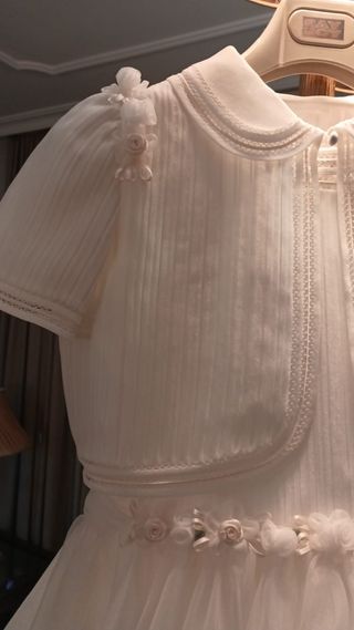Vestido de comunión