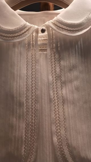 Vestido de comunión