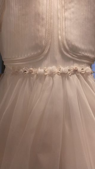 Vestido de comunión