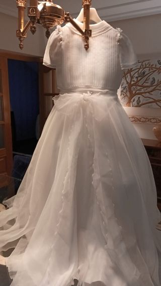 Vestido de comunión