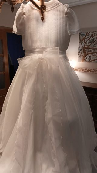 Vestido de comunión