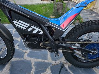Moto trial Electric motion E-pure 2024