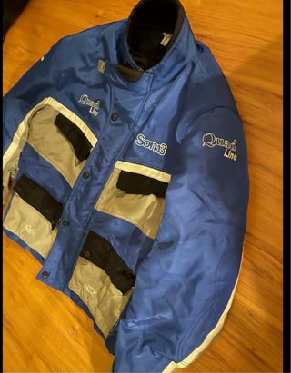 Chaqueta quad/enduro   Som 3