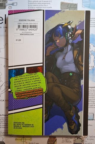 My Hero Academia (Vol. 36