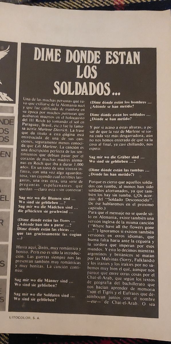 Pacifik, la otra cara de la Guerra