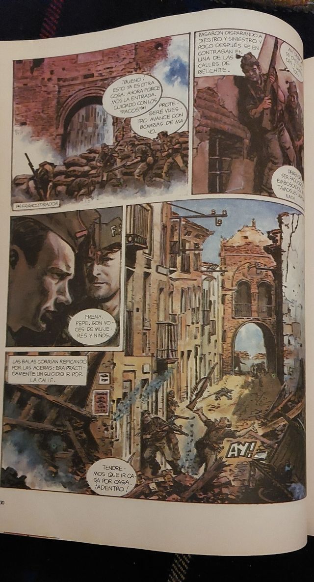 Pacifik, la otra cara de la Guerra