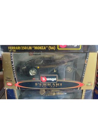 Burago Bburago 1 a 24 Ferrari F50 1572