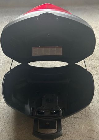 Baul top case City Yamaha 50 litros