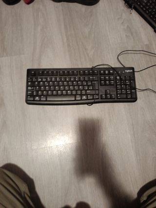 Teclado Logitech