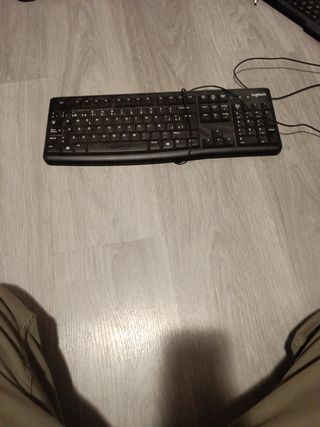 Teclado Logitech