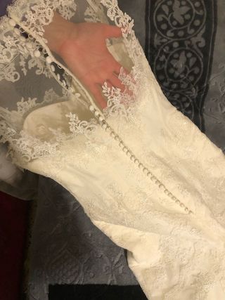 Vestido de novia  pronovias