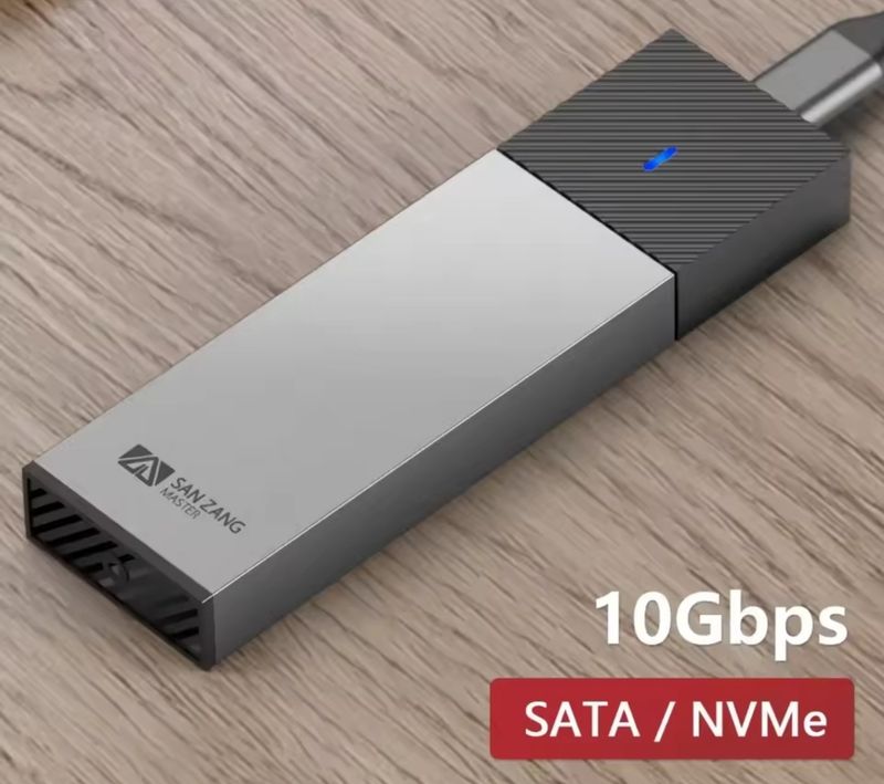 Carcasa SSD M2 NVMe 10GB FUENGIROLA afbeelding 5