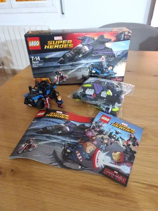 Lego Super Héroes 76047