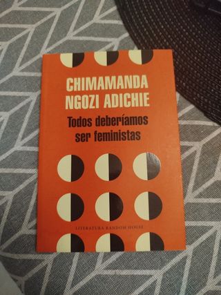 Todos deberíamos ser feministas / We Should All...