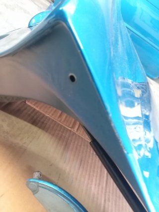 KIT PARAGOLPES  TRASERO y MALETERO CSL
