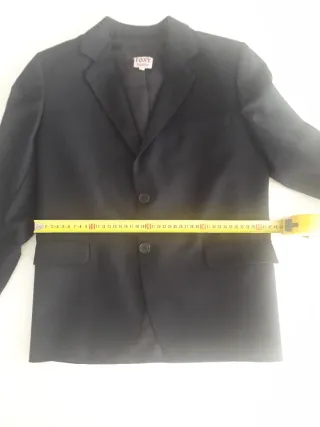 Chaqueta FOXY celebracion niño t10