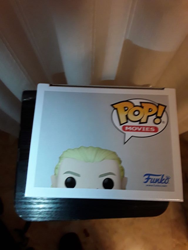 Funko pop del señor de los anillos original SIN AB