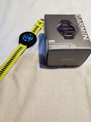 RELOJ GARMIN FORERUNNER 965