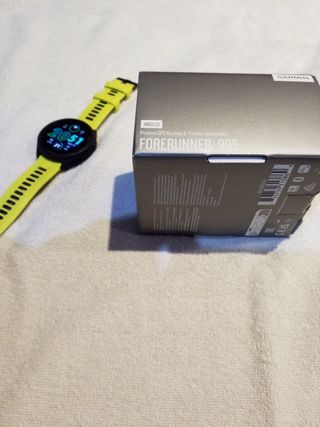 RELOJ GARMIN FORERUNNER 965