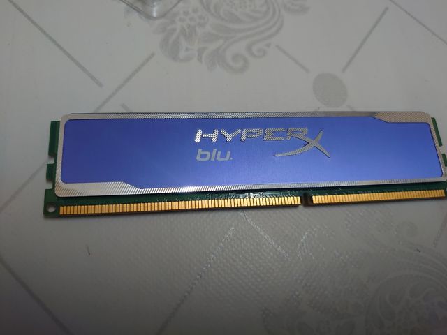 RAM 4GB DDR3 Kingston