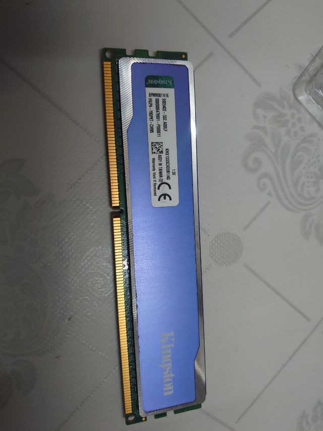 RAM 4GB DDR3 Kingston