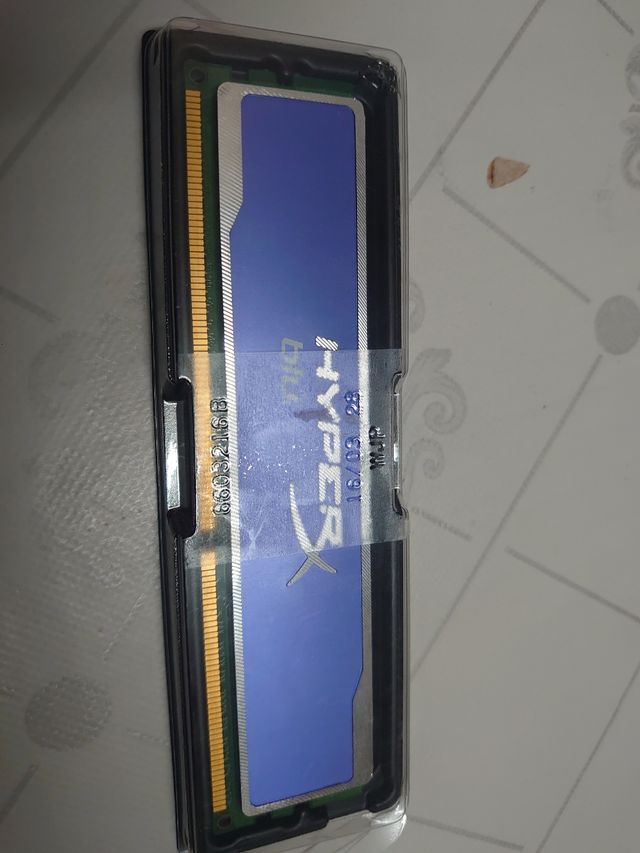 RAM 4GB DDR3 Kingston