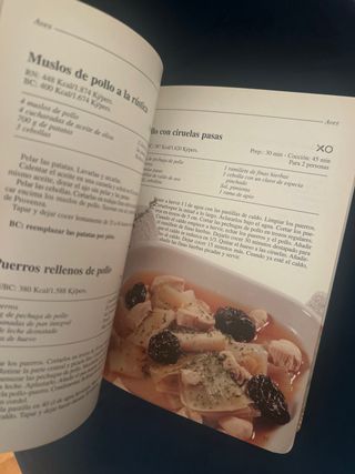 Cocina Sin Colesterol Volumen 2 (Spanish Edition)