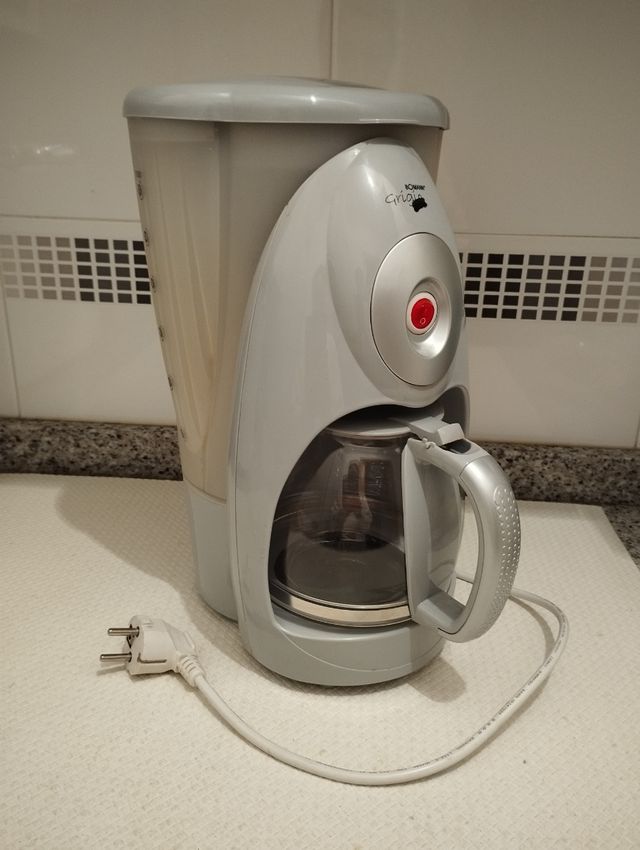 Cafetera Bomann Grigio