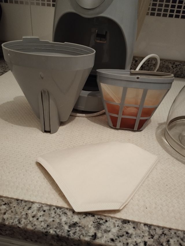 Cafetera Bomann Grigio