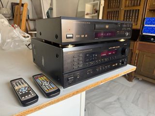 Equipo de sonido