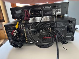 Equipo de sonido