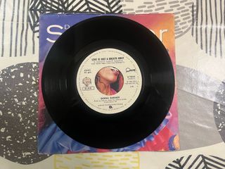 Donna Summer "State Of Independence" vinile '80s