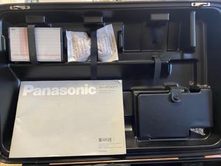 Camara broadcast VHS Clasica