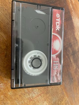 Camara broadcast VHS Clasica