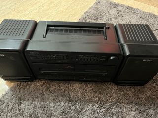Radio Sony CFS-710L