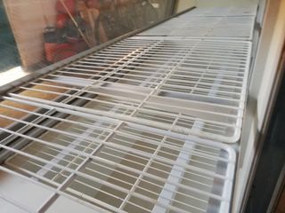 Mostrador refrigerado.