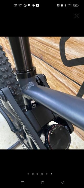 Ebike  Mondraker 