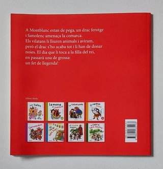 Sant Jordi i el drac.