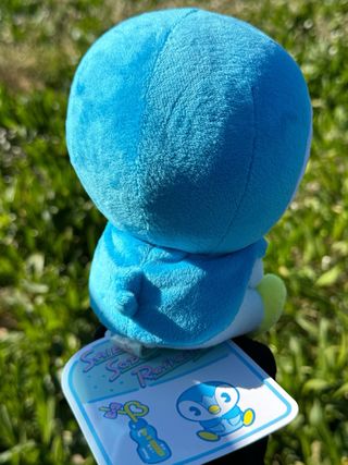 Peluche Pokémon Center Piplup Saiko Soda Refresh