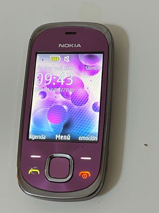 Nokia 7230 de Movistar