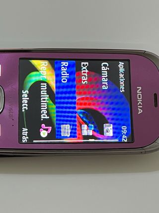 Nokia 7230 de Movistar
