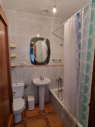 Se alquila apartamento en carboneras