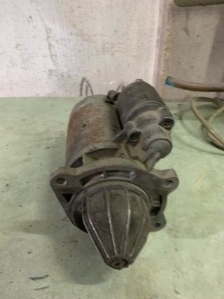 Motor de arranque 24v